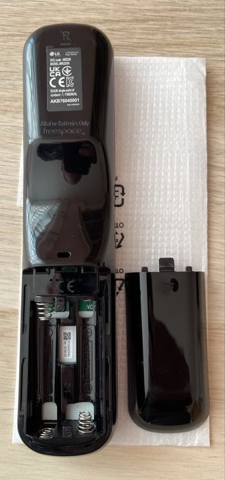 LG Magic Remote MR22