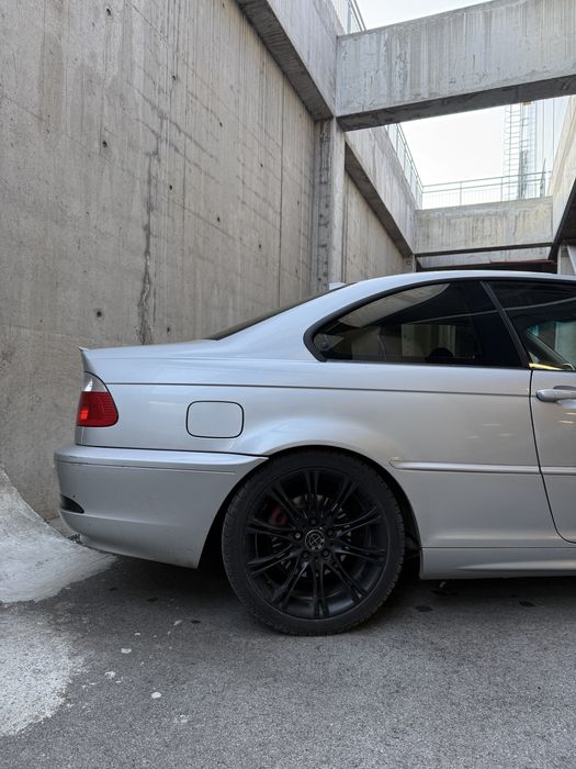 BMW e46 2D 150к.с.
