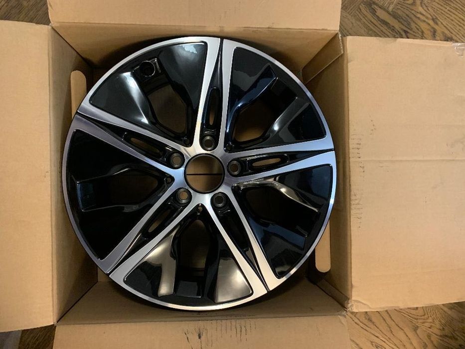 Janta originala Mercedes 17 inch