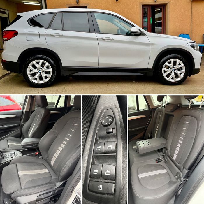 Vând Bmw X1 Sdrive 2.0 TDI 150CP 2021 LED