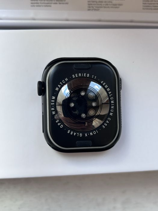 Apple Watch Series 11 Midnight 46 MM