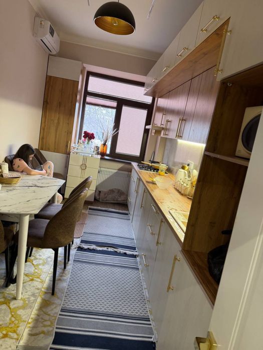 СПУТНИК  НОВОСТРОЙКА.  1 комнатная Евро ремонт