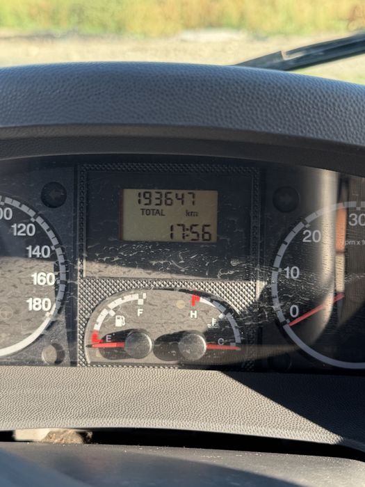 Бус Fiat ducato
