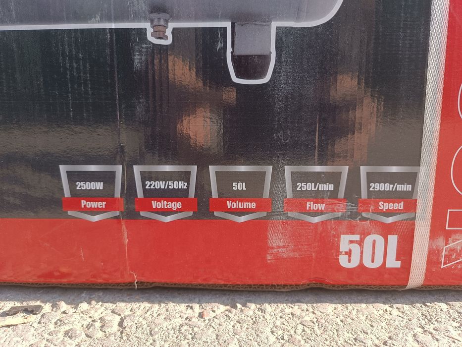 RIKORD-50L. Кампрессор компрессор дрель перфоратор лазерный уровень