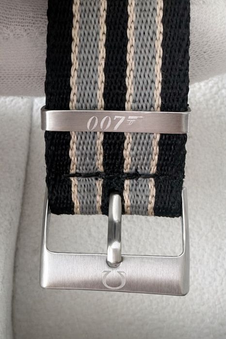 Автоматичен мъжки часовник Omega Seamaster James Bond 007