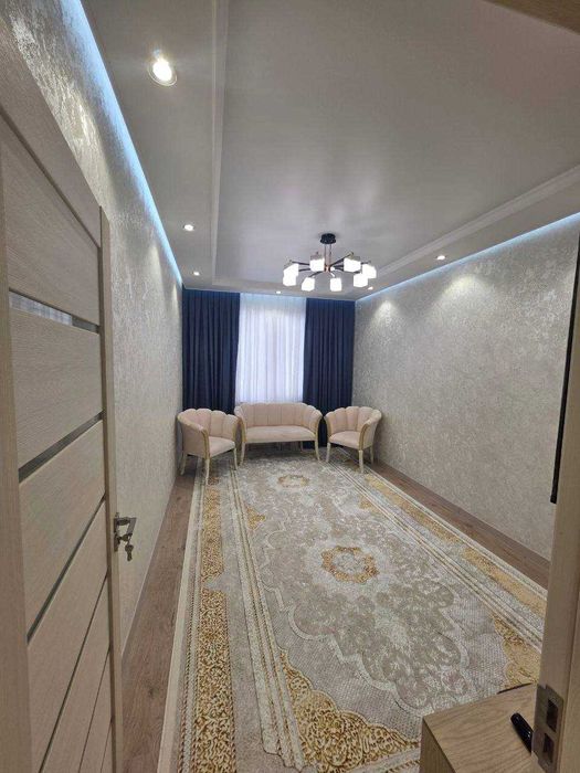 Сдаётся квартира на Алмазаре, ЖК "Almazar city", ор-р: улица Карасарай