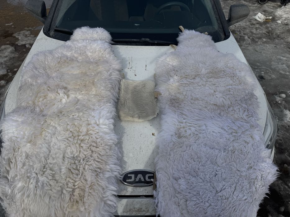 Чехол зимний уневерсальный