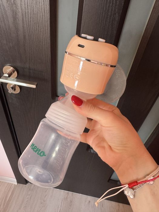 Neno Двуфазна електрическа безжична помпа за кърма Primo