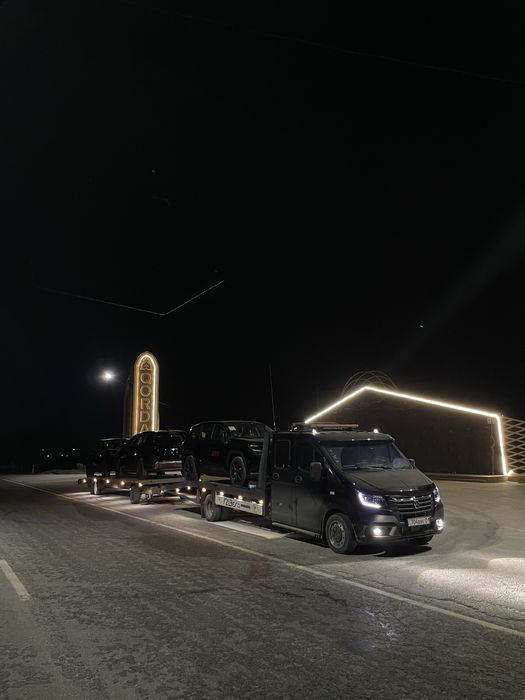 Эвакуатор АвтоВоз