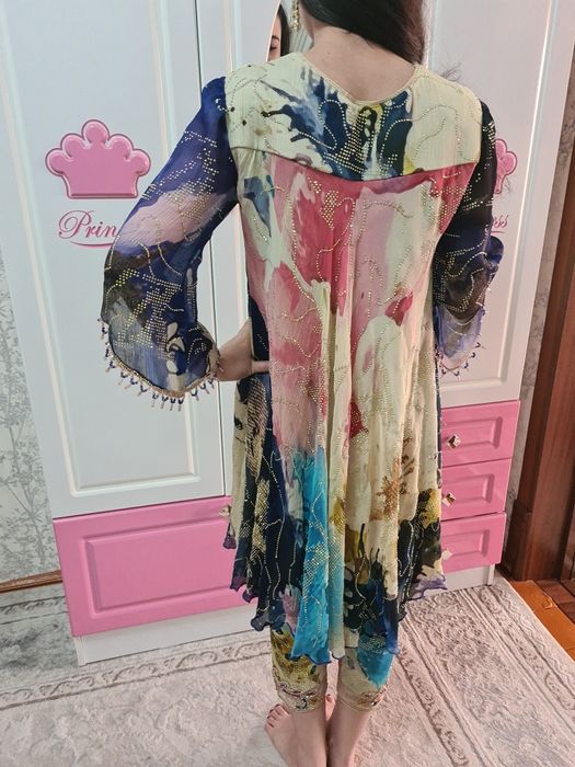 Куйлак  шифоновый тошлик