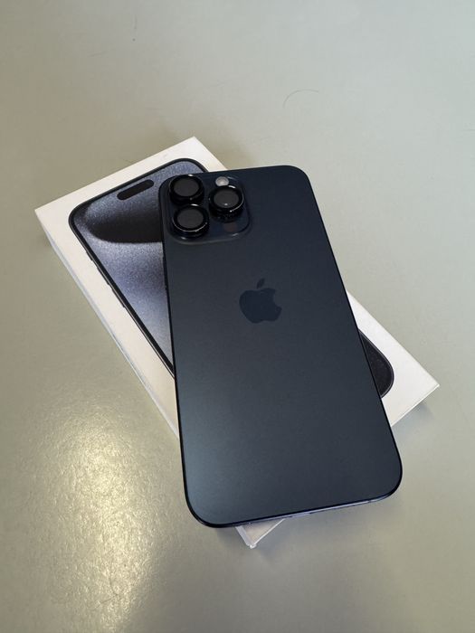 Iphone 15 pro max 256gb baterie 100%