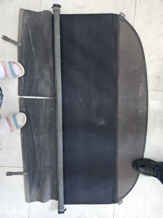 Шторка для багажника