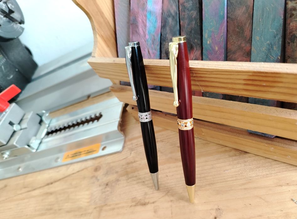 Pix Princess Din lemn exotic