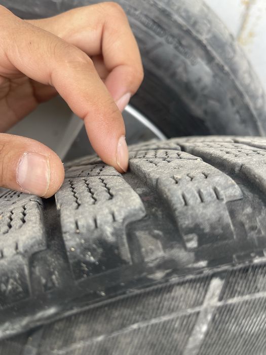 Продам шины и диски