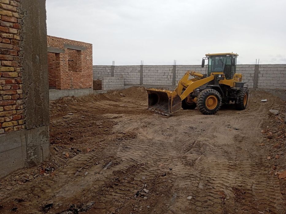 4 Sorix yer uy bilan