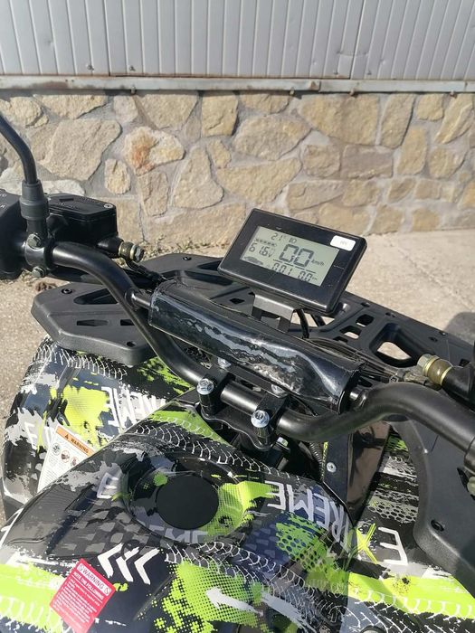 АТВ/ATV Електрическо 1500w МОДЕЛ 2025г.НОВИ