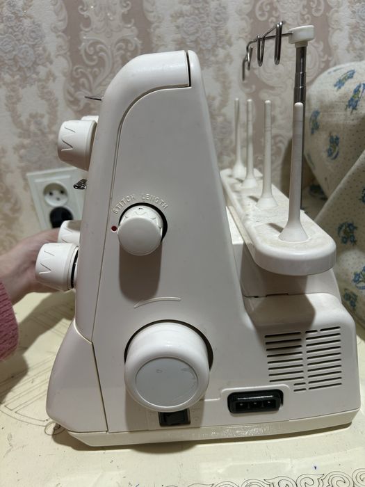 ОВЕРЛОК  Шымкент