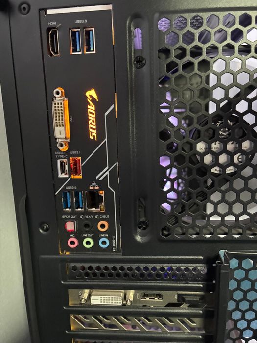 Sistem office/light gaming