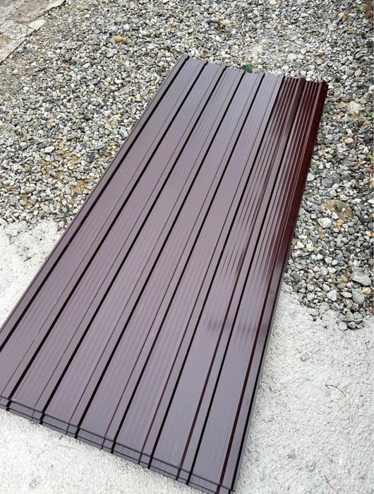 Tabla cutata colorata