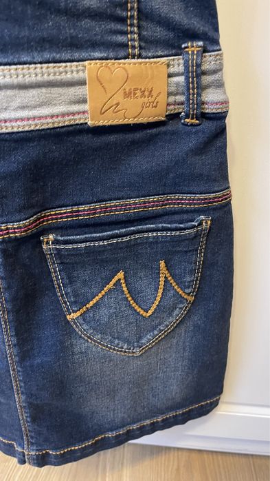 Rochita Mexx 146 camasa pantaloni jeans Liu Jo