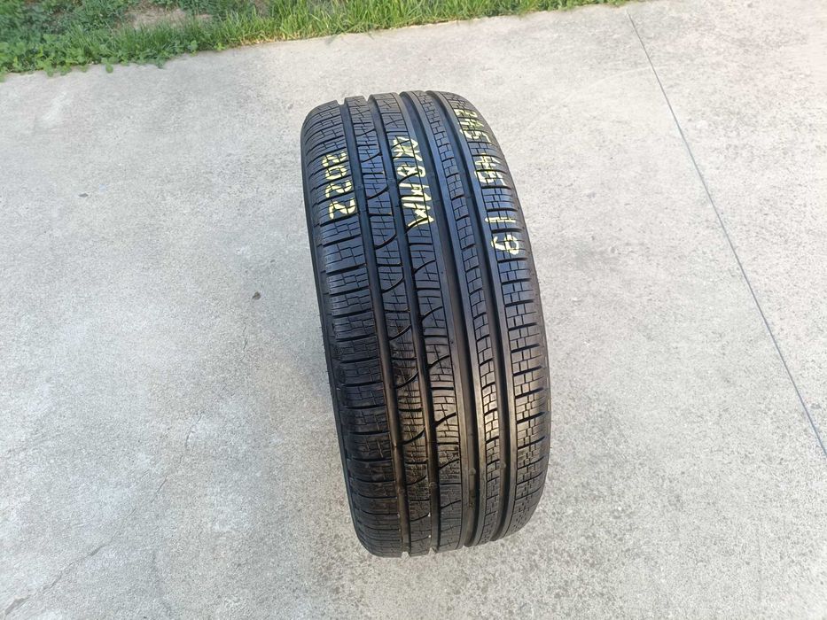 O anvelopa 245 45 19 pirelli scorpion verde all season 8 mm dot 2022