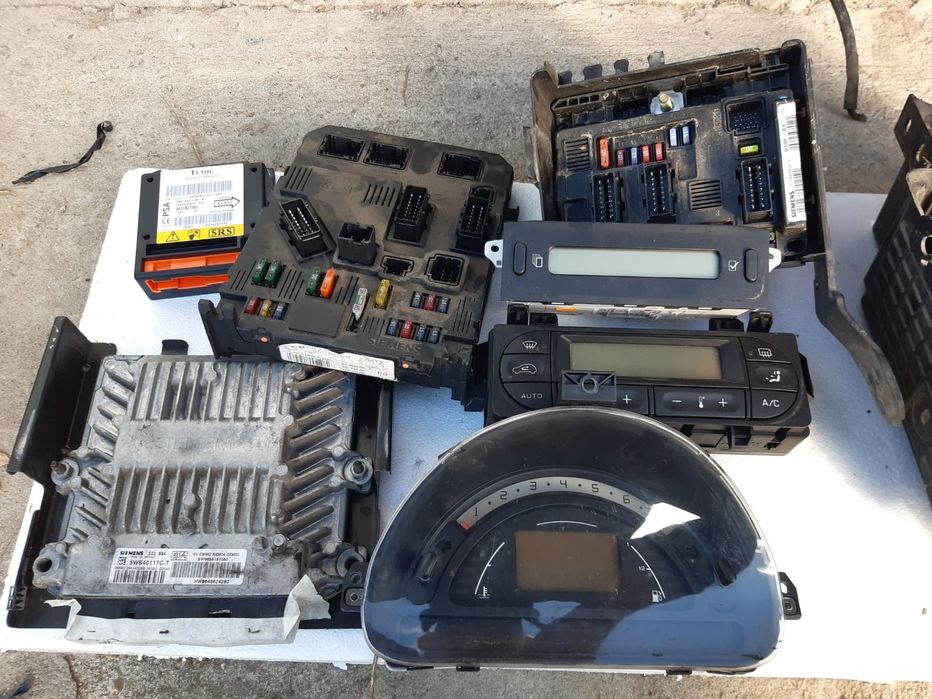 citroen pluriel 16/14 benzina