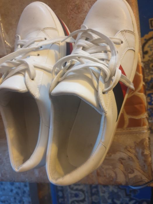 Adidasi dama 41 albi