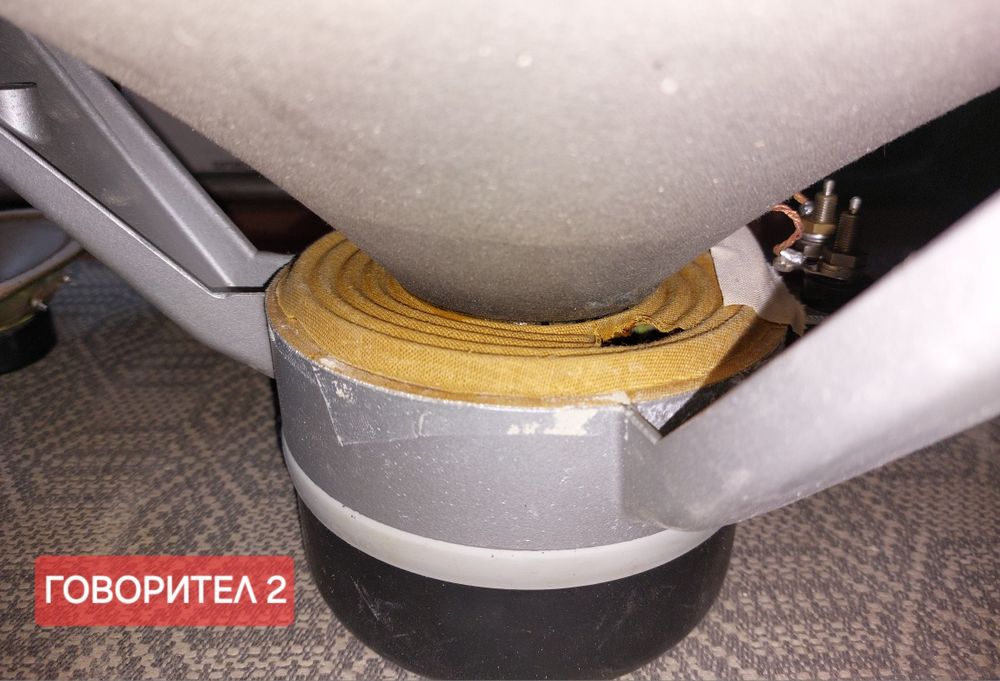 Говорители RFT L 3702 - 1 бр. и RFT L 5914 - 8 бр.