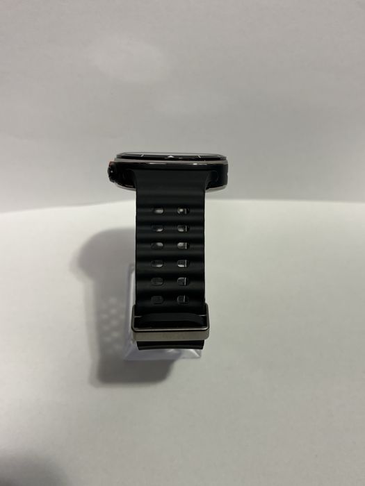 MDM vinde: Samsung Galaxy Watch Ultra, LTE, 47mm, Titanium Silver.