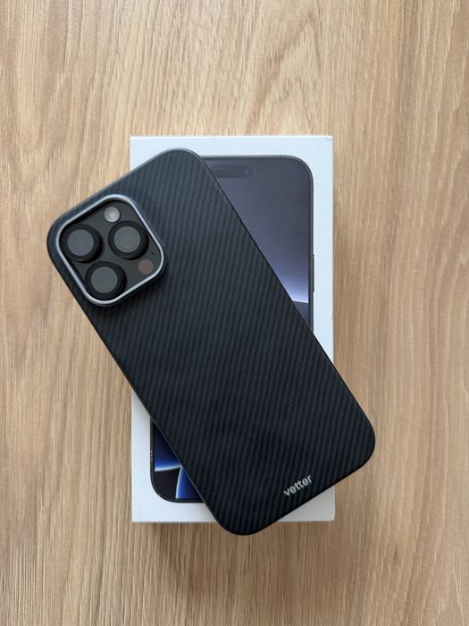 iPhone 16 Pro Max 256GB, încă în garanție