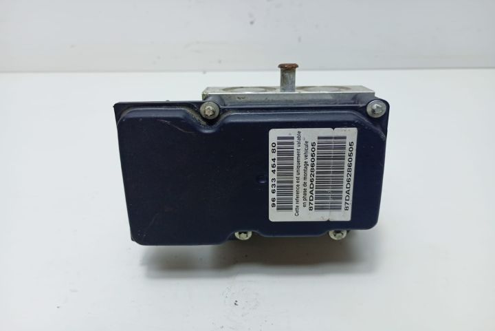 Pompa ABS 9663345480 Peugeot 207 prima generatie seria