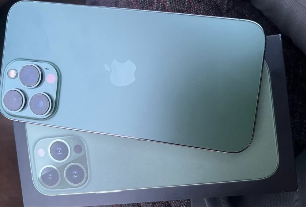 iPhone 13 pro max