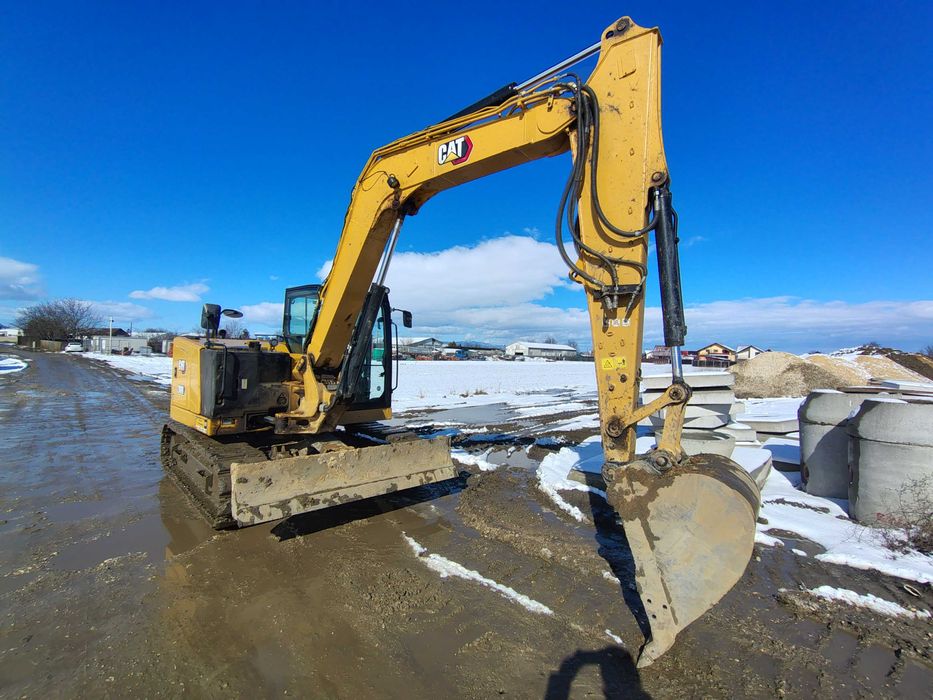 MiniExcavator CAT 308CR