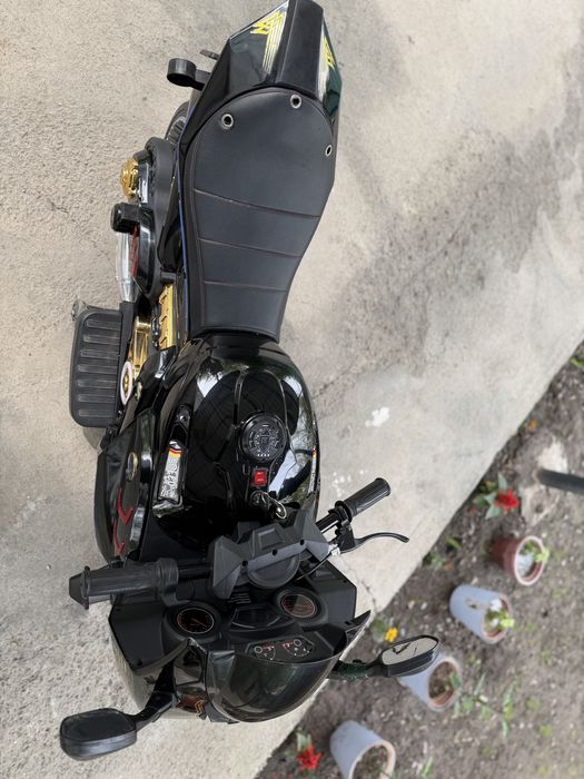 Электронный мотоцикл сотилади болалар учун