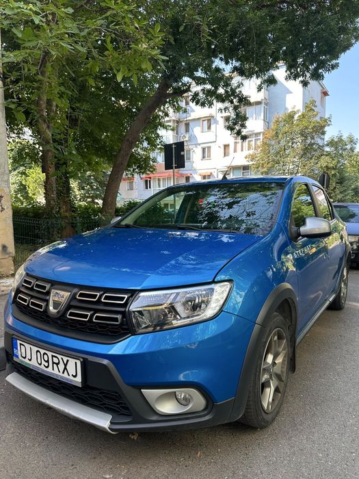Dacia logan stepway benzina+gpl