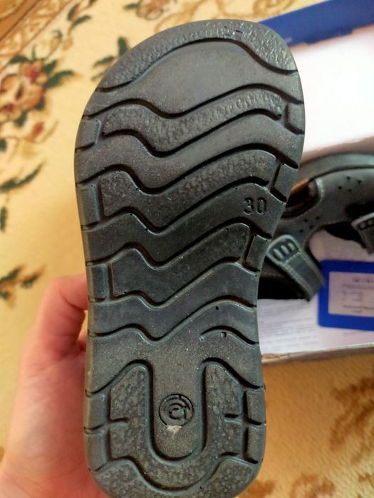 Фирменная обувь на мальчика