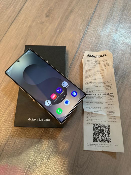 Продам Samsung S25 Ultra  Торг