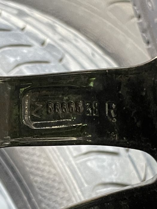 Set jante aliaj R15 5x112