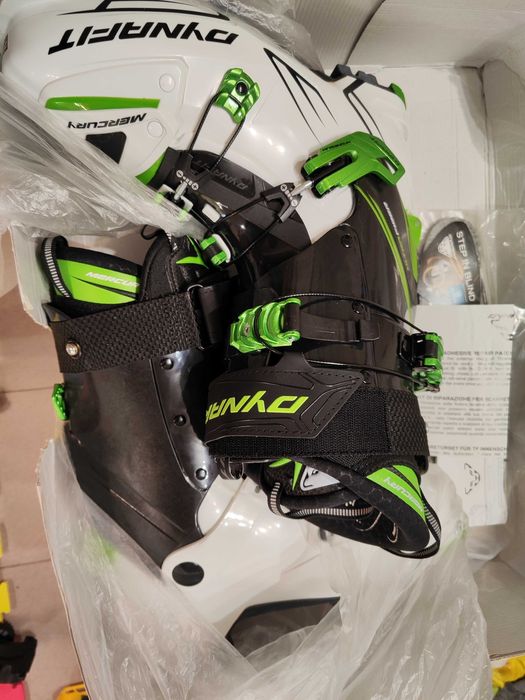 Dynafit scarpa ски туринг tlt обувки комбинирани панти дамски мъжки