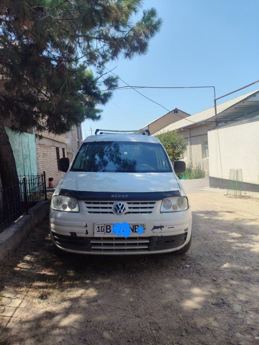 Volkswagen caddy sotiladi 2010