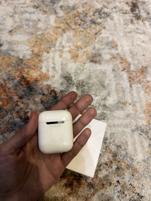Airpods 1 оригинал