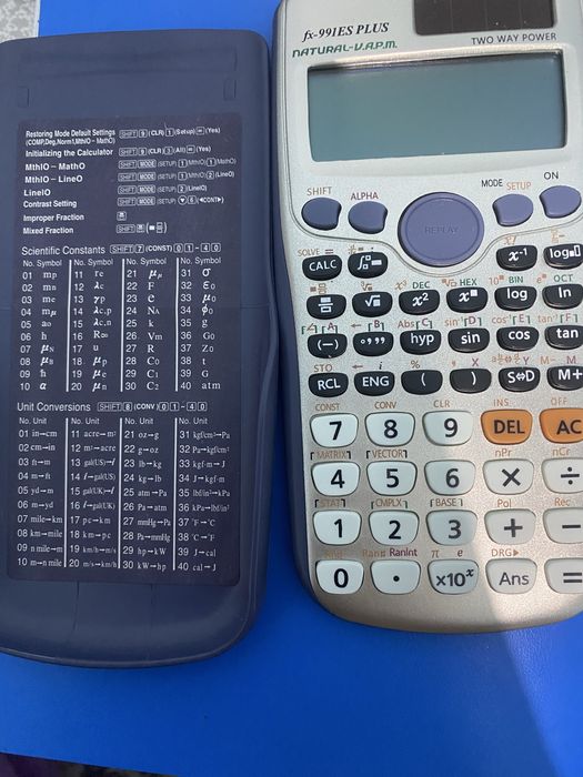 Калькулятор инженерный