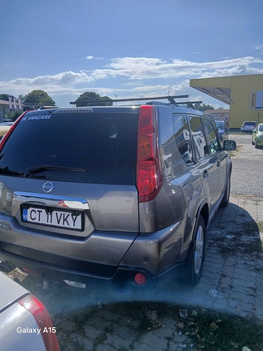 Nissan x trail t31 4x4