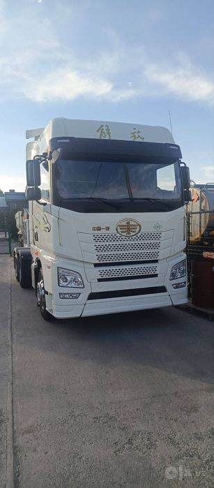 FAW JH 7  газлик   тегач