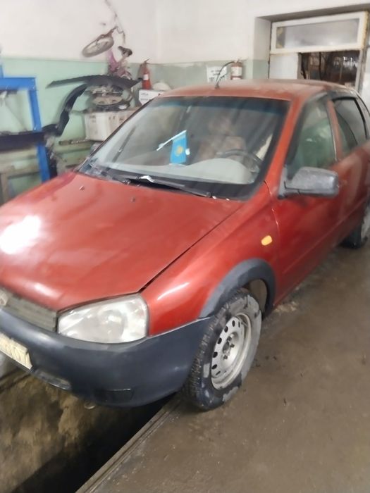 Продам Лада калина 1