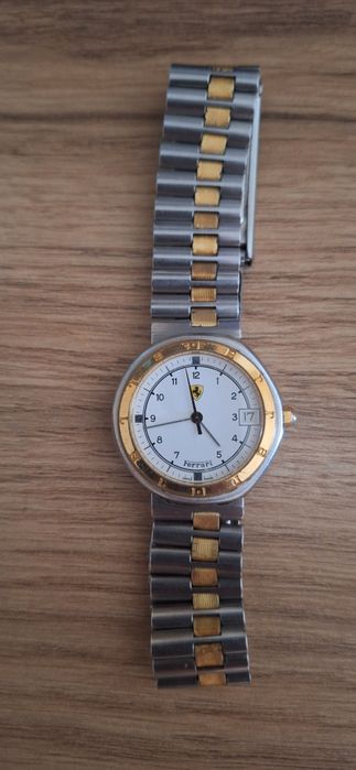 Ferrari Chasovnik Made in swiss