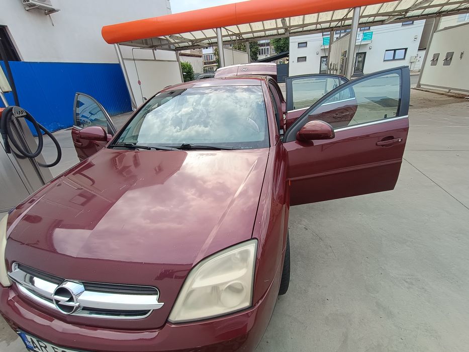 Opel Vectra C 2004
