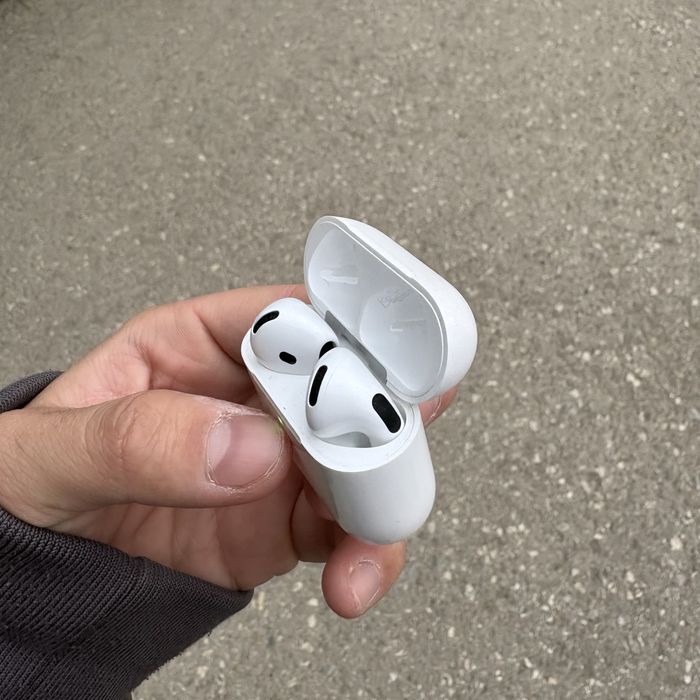 наушники air pods4