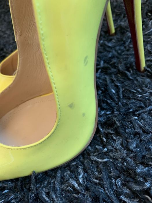 Stilettos Atelier Faiblesse