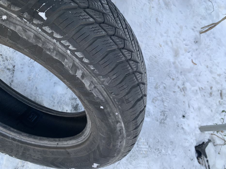 Anvelope iarna 255 65 17 goodyear